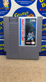 Metal Storm (Nintendo) Pre-Owned: Cartridge Only (As Pictured)