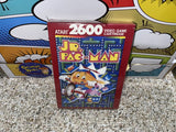 Jr. Pac-Man (Atari 2600) NEW*