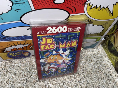 Jr. Pac-Man (Atari 2600) NEW*