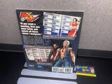 KOF Maximum Impact (Official Strategy Guide) (BradyGames) Pre-Owned