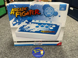 Arcade Fighter - Fight Stick Controller (Nintendo Wii) Pre-Owned w/ Box