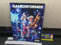 Game Informer: Issue 354 "The Indie Issue Featuring Sea of Stars" Cover (Magazine) (As Pictured) Pre-Owned