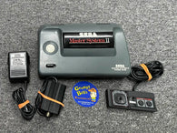 System (SEGA Master System II) Pre-Owned w/ Controller & Hookups (In Store Pick Up Only)