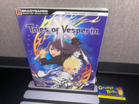 Tales of Vesperia (Signature Series Guide) (BradyGames) Pre-Owned