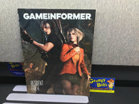 Game Informer: Issue 352 "Resident Evil 4" Cover (Magazine) (As Pictured) Pre-Owned