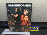 Game Informer: Issue 352 "Resident Evil 4" Cover (Magazine) (As Pictured) Pre-Owned