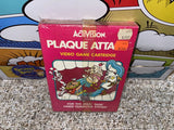 Plaque Attack (Atari 2600) NEW*