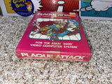 Plaque Attack (Atari 2600) NEW*