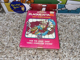 Plaque Attack (Atari 2600) NEW*