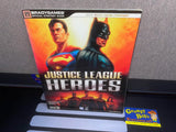 Justice League Heroes (Official Stategy Guide) (BradyGames) Pre-Owned