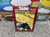 Radar Lock (Atari 2600) NEW*