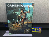 Game Informer: Issue 348 "Skull and Bones" Cover (Magazine) (As Pictured) Pre-Owned