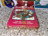 Plaque Attack (Atari 2600) NEW*