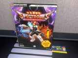 Spectrobes: Beyond the Portals (Official Strategy Guide) (BradyGames) Pre-Owned (Cards not included)