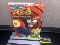 Earthworm Jim 3D (Official Strategy Guide) (BradyGames) Pre-Owned