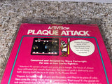 Plaque Attack (Atari 2600) NEW*