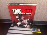 True Crime: New York City (Official Strategy Guide) (BradyGames) Pre-Owned