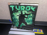 Turok (Official Strategy Guide) (BradyGames) Pre-Owned