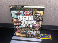 Grand Theft Auto: Episodes From Liberty City (Signature Series Guide) (BradyGames) Pre-Owned