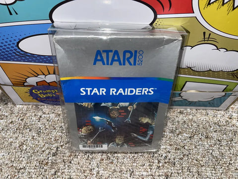 Star Raiders (Atari 5200) NEW*