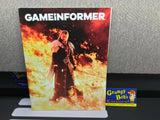 Game Informer: Issue 382 "Final Fantasy VII: Rebirth" Cover (Magazine) (As Pictured) Pre-Owned