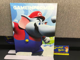 Game Informer: Issue 380 "Super Mario Bros. Wonder" Cover (Magazine) (As Pictured) Pre-Owned