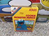 Cookie Monster Munch (Atari 2600) NEW*