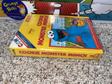 Cookie Monster Munch (Atari 2600) NEW*