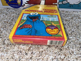 Cookie Monster Munch (Atari 2600) NEW*