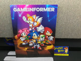 Game Informer: Issue 358 "Sonic Superstars" (Magazine) (As Pictured) Pre-Owned