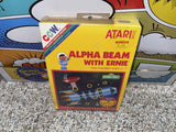 Alpha Beam with Ernie (Atari 2600) NEW*