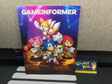 Game Informer: Issue 358 "Sonic Superstars" (Magazine) (As Pictured) Pre-Owned