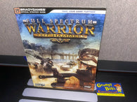 Full Spectrum Warrior: Ten Hammers (Official Strategy Guide) (BradyGames) Pre-Owned