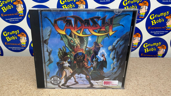 Cadash (Turbografx 16) Pre-Owned: Game, Manual, and Case [As Pictured]