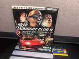 Midnight Club II (Official Strategy Guide) (BradyGames) Pre-Owned