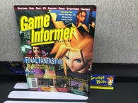 Game Informer: September 1997 / Volume VII / Issue 9 / #53 "Final Fantasy VII" Cover (Magazine) (As Pictured) Pre-Owned