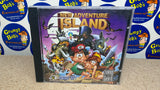 New Adventure Island (Turbografx 16) Pre-Owned: Game and Manual (no case) [As Pictured]