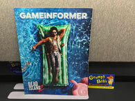 Game Informer: Issue 352 "Dead Island 2" Cover (Magazine) (As Pictured) Pre-Owned