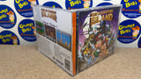 New Adventure Island (Turbografx 16) Pre-Owned: Game and Manual (no case) [As Pictured]