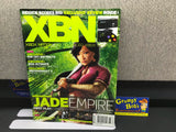 XBN - Xbox Nation - The Advanced Xbox Magazine: June 2004 / Issue 15 / "Jade Empire" Cover (As Pictured) Pre-Owned