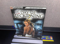 WWE Day of Reckoning 2 (Official Strategy Guide) (BradyGames) Pre-Owned