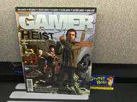 Hardcore Gamer Magazine: Go Dennis - Volume 2 / Issue 10 / "Heist" Cover (As Pictured) Pre-Owned