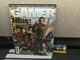 Hardcore Gamer Magazine: Go Dennis - Volume 2 / Issue 10 / "Heist" Cover (As Pictured) Pre-Owned