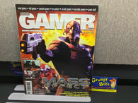 Hardcore Gamer Magazine: Wonder Bundle - Volume 2 / Issue 12 / "Mass Effect" Cover (As Pictured) Pre-Owned