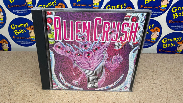 Alien Crush (Turbografx 16) Pre-Owned: Game, Manual, and Case [As Pictured]