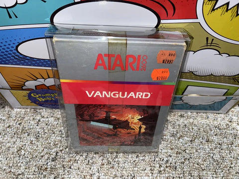 Vanguard (Atari 2600) NEW*