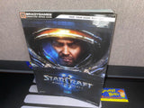 StarCraft II: Wings of Liberty (Official Strategy Guide) (BradyGames) Pre-Owned