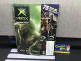Official Xbox Magazine: June 2004 / Issue 32 / "Halo 2 / Van Helsing" Cover (No Demo Disc) (As Pictured) Pre-Owned