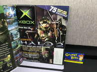 Official Xbox Magazine: June 2004 / Issue 32 / "Halo 2 / Van Helsing" Cover (No Demo Disc) (As Pictured) Pre-Owned
