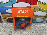 Star Raiders (Atari 2600) NEW*